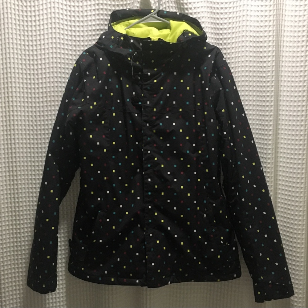 Women’s Burton Snowboard jacket- XL, barely worn